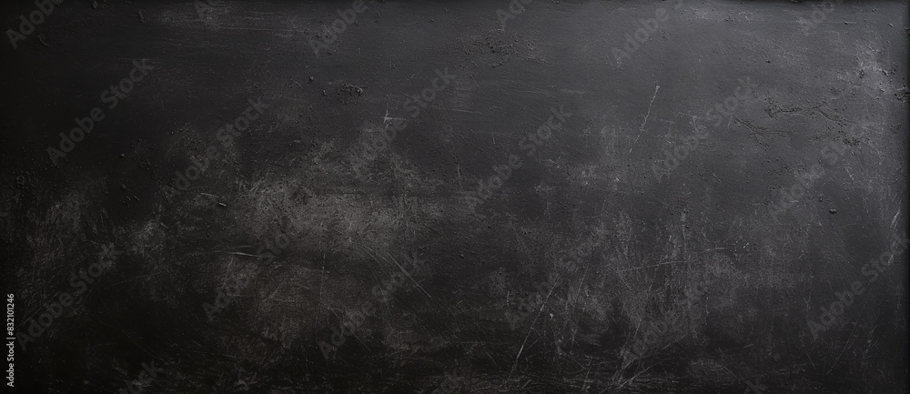Textures mimicking chalk on a blackboard.