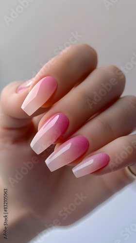 Maintaining Acrylic or Gel Nail Extensions for Healthy Elegant Nails