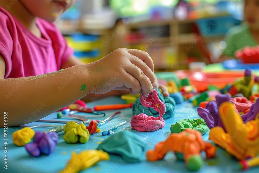 Activities within the kindergarten classroom Activities within the kindergarten classroom