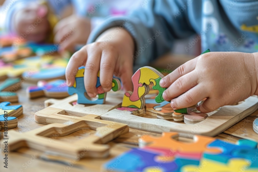 Activities within the kindergarten classroom Activities within the kindergarten classroom