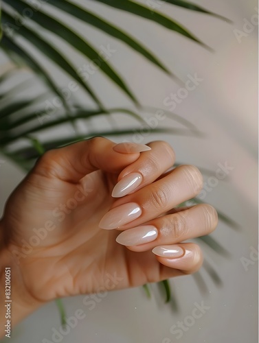 Perfectly Manicured Nails for Healthy Radiant Hands The Benefits of Professional Nail Care