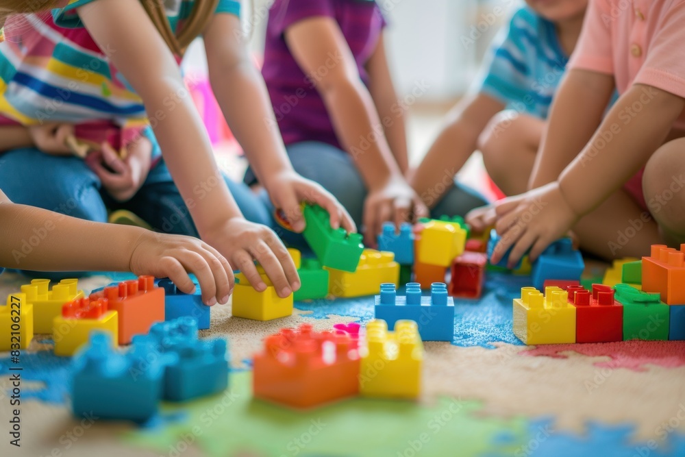 Activities within the kindergarten classroom Activities within the kindergarten classroom