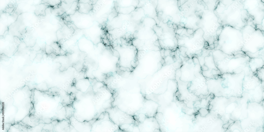 Obraz premium Abstract White marble texture for skin tile wallpaper. Marble stone nature pattern. Luxurious material interior or exterior design. Marble gunge white background texture.