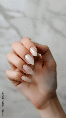 Pristine Nails The Embodiment of Wellness and Self-Care