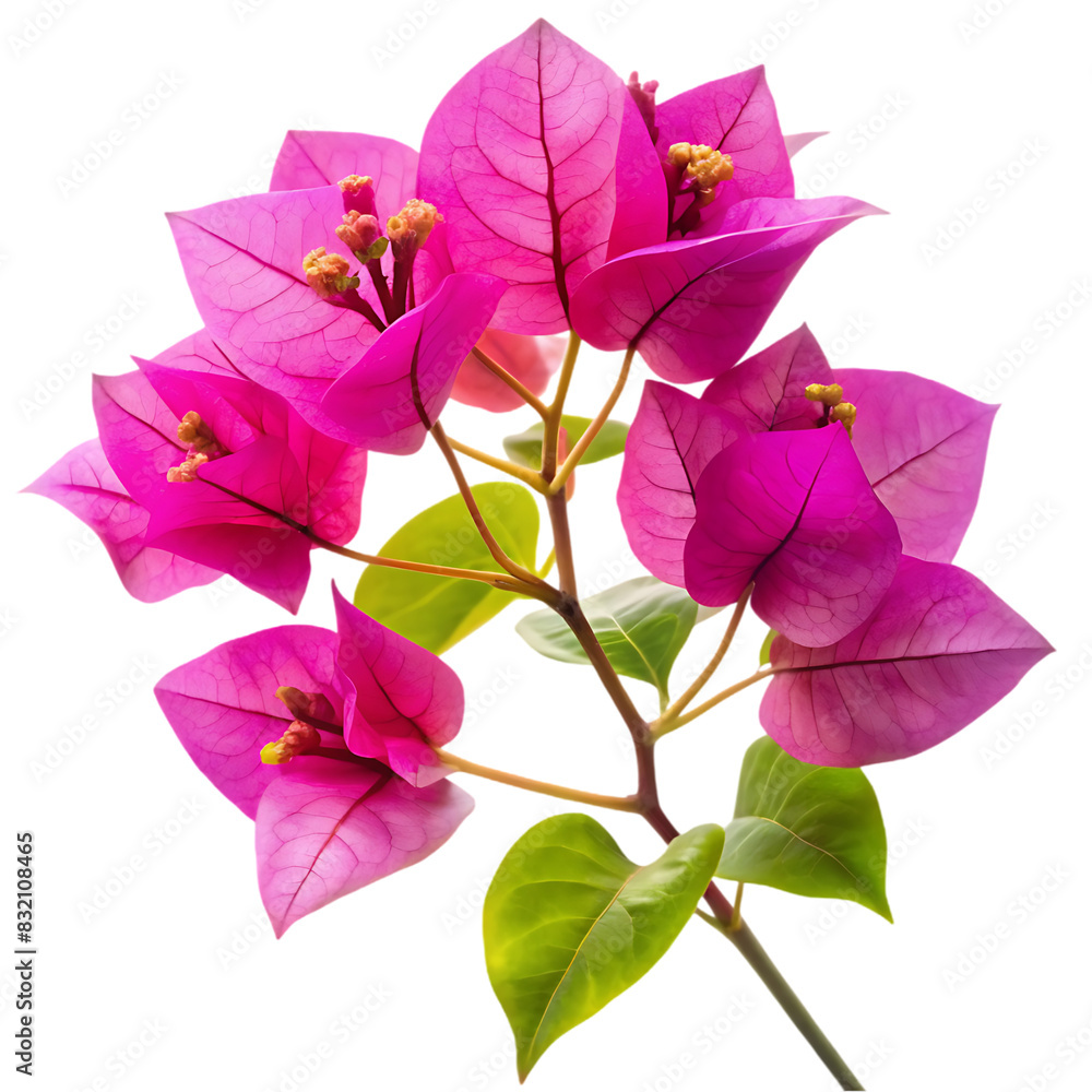 a bougainvillea flower a bougainvillea flower