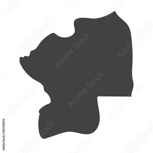 Centrale map illustration