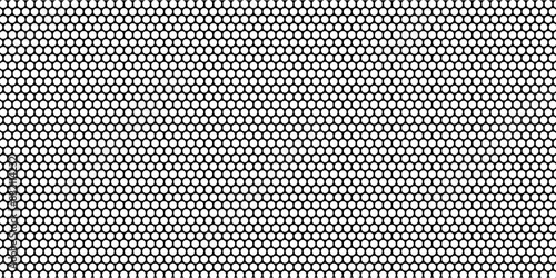 Metal mesh plating isolated against a white background