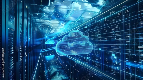 Convergence of Technologies  Cloud Management  AI  Cyber Security  and Data Analysis in the Digital