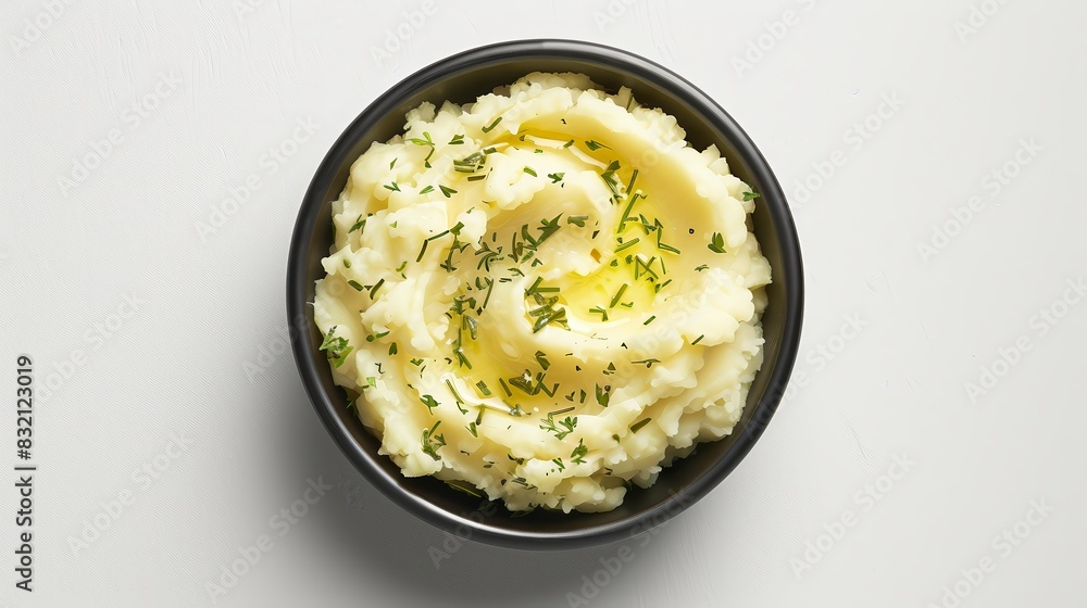 A bowl of creamy mashed potatoes with melted butte food, soup, bowl, meal, cuisine, vegetable, dinner, cheese, lunch, dish, healthy, vegetarian, rice, white, chicken, onion, cream, fresh, breakfast, p A bowl of creamy mashed potatoes with melted butte food, soup, bowl, meal, cuisine, vegetable, dinner, cheese, lunch, dish, healthy, vegetarian, rice, white, chicken, onion, cream, fresh, breakfast, p