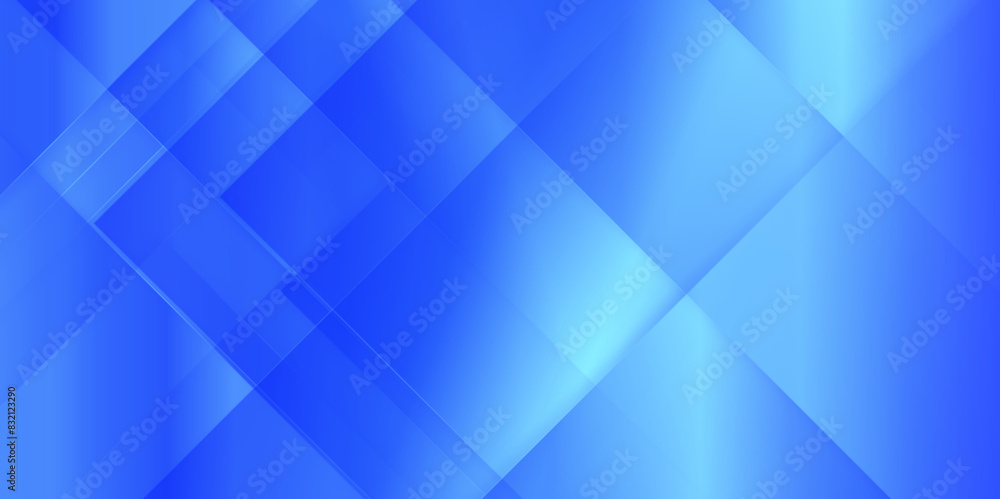 Blue gradient background with geometric abstract lines, Digital shiny geometric fractal pattern, geometric wall metal texture tech diagonal and triangle background. Blue gradient background with geometric abstract lines, Digital shiny geometric fractal pattern, geometric wall metal texture tech diagonal and triangle background.