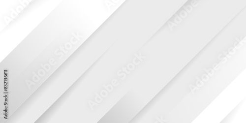 The paper image has a white background with several diagonal lines of varying opacity having a gray gradation. Suitable for businesses, companies, institutions, parties, celebrations, seminars.