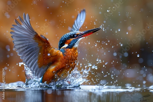 bird in flight © Rana Usman