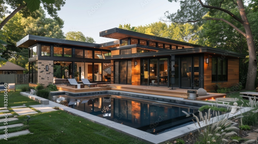 Modular Elements with Adaptable Layouts for Minimal Environmental Impact
Modular Elements with Adaptable Layouts for Minimal Environmental Impact