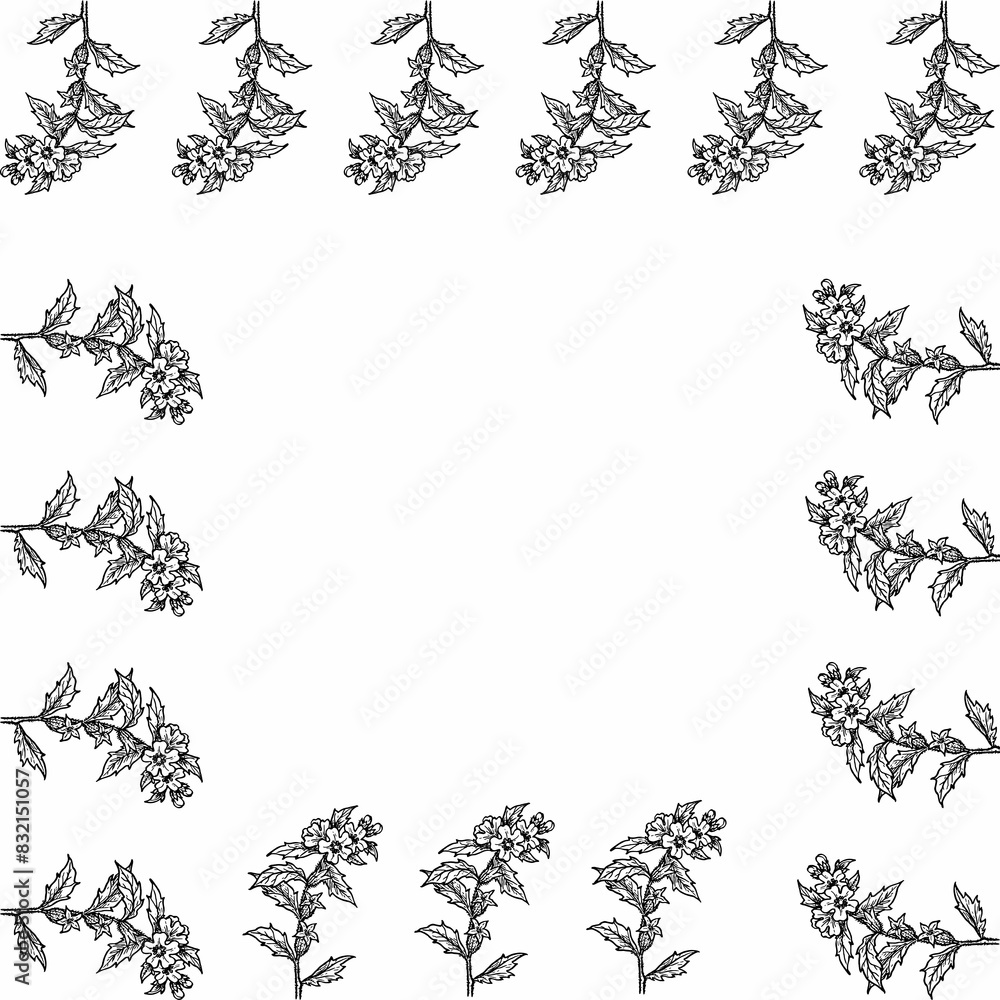 Digital paper, heart paper, seamless paper, seamless pattern, pattern, boho, boho pattern, paper