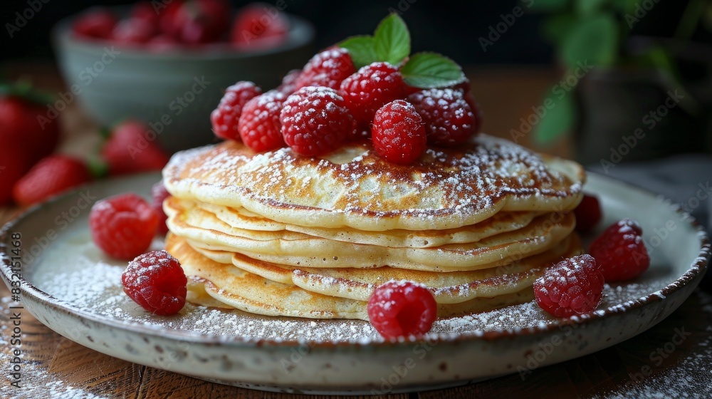 Struwen (westphalian yeast pancakes for good friday) Struwen (westphalian yeast pancakes for good friday)