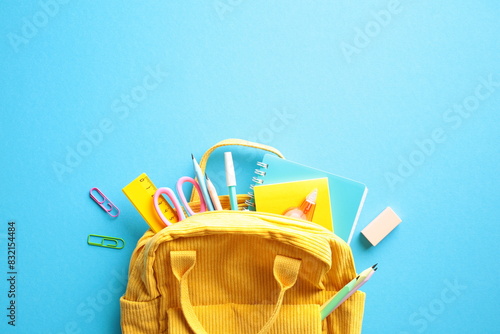 Obraz na płótnie Back to School Concept