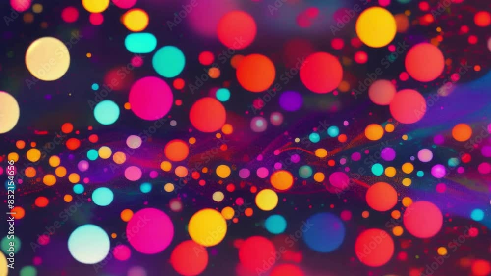 Circle Pattern Background Circle Pattern Background