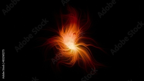 Abstract Wallpaper Colorful 