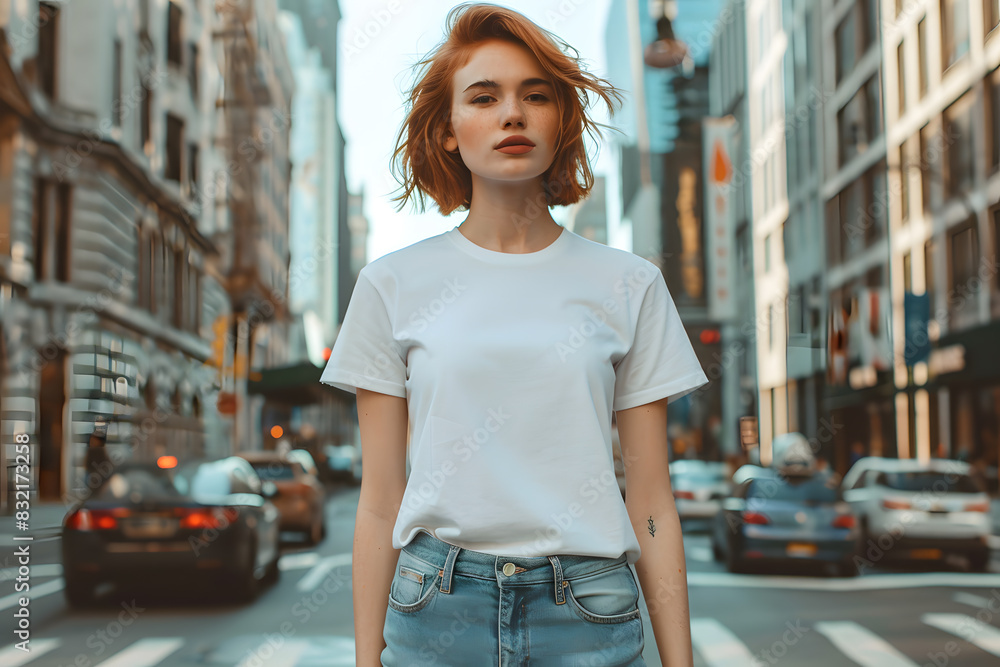 T-Shirt Mockup for Young Women, Female Model T-Shirt Mockup, Casual T-Shirt Mockup, Editable T-Shirt Mockups: Easily Customize Your Designs on a Young Woman, Eye-Catching T-Shirt Mockups T-Shirt Mockup for Young Women, Female Model T-Shirt Mockup, Casual T-Shirt Mockup, Editable T-Shirt Mockups: Easily Customize Your Designs on a Young Woman, Eye-Catching T-Shirt Mockups