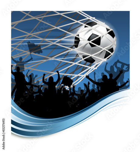 goal sign