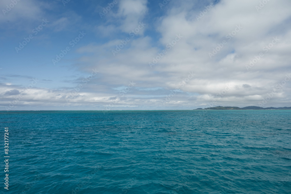 Obraz premium 沖縄の海
