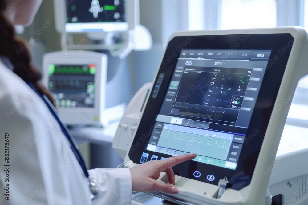 Monitoring Vital Signs Monitoring Vital Signs