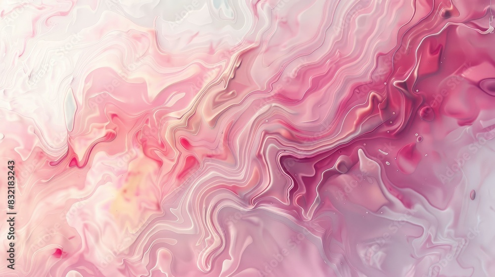 Soft pink hues in abstract wallpaper designs Soft pink hues in abstract wallpaper designs