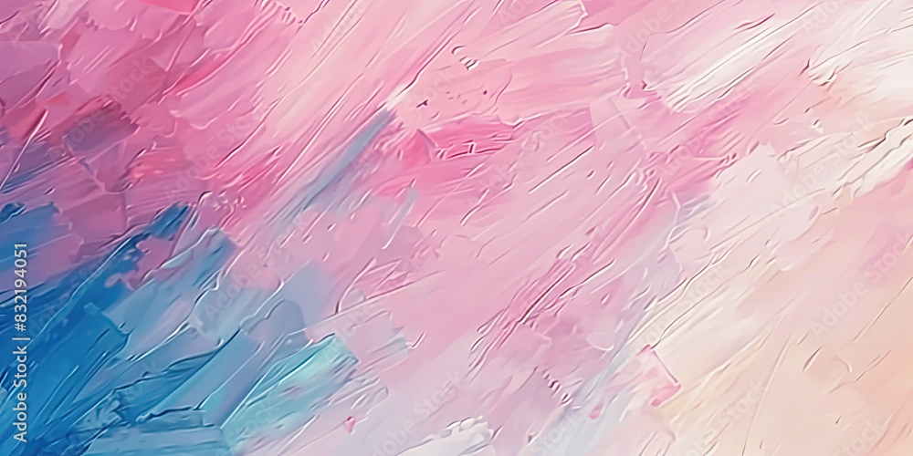 Oil paint strokes on wide canvas textured background decorating art painting illustration, generated ai
Oil paint strokes on wide canvas textured background decorating art painting illustration, generated ai