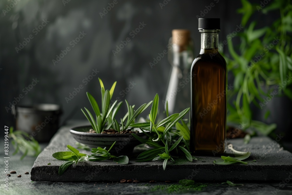 herbal tincture herbal tincture