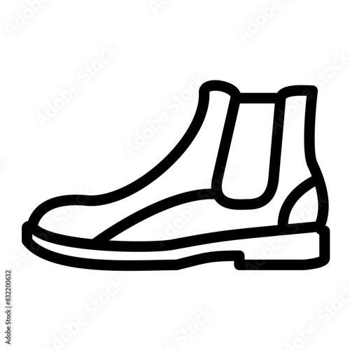 Boots Icon Style