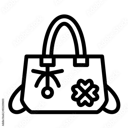 Purse Icon Style