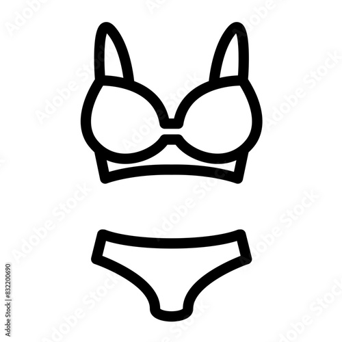Lingerie Icon Style