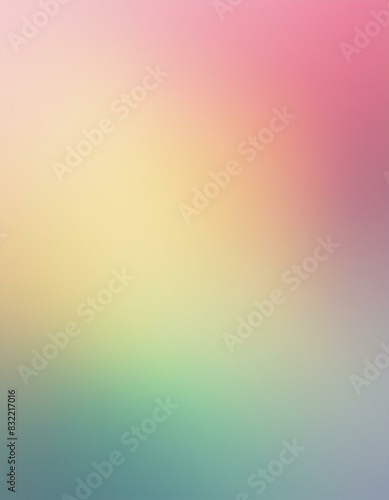 a rainbow colored background with a rainbow colors in the middle