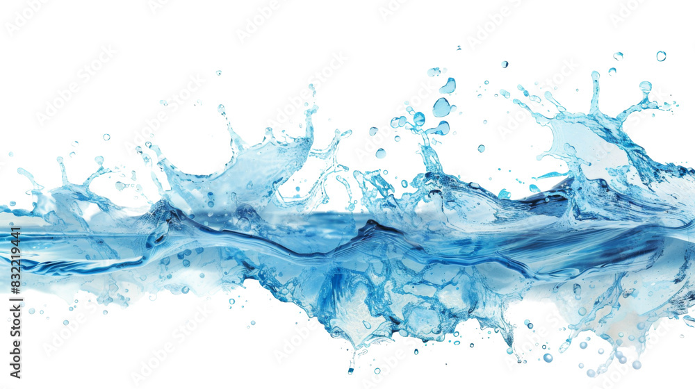 water liquid splash in sphere shape water liquid splash in sphere shape