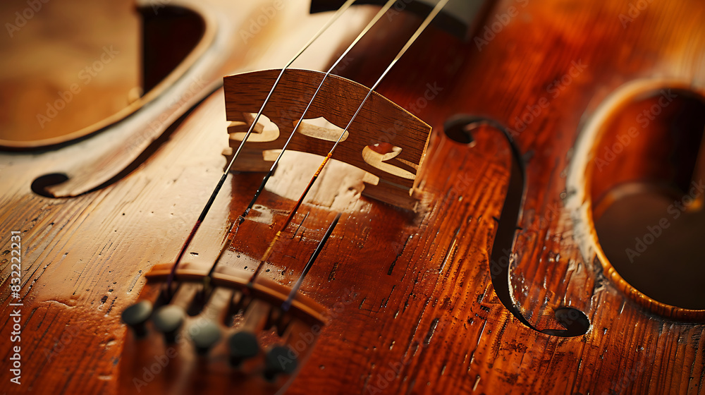 Stringe musical instruments The sweetness of the sound from vibration and friction Stringe musical instruments The sweetness of the sound from vibration and friction