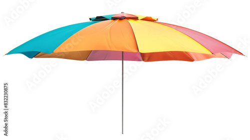 Umbrella beach