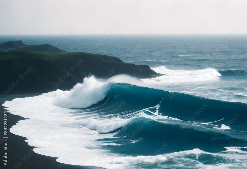 sea water waves photo sea water waves photo