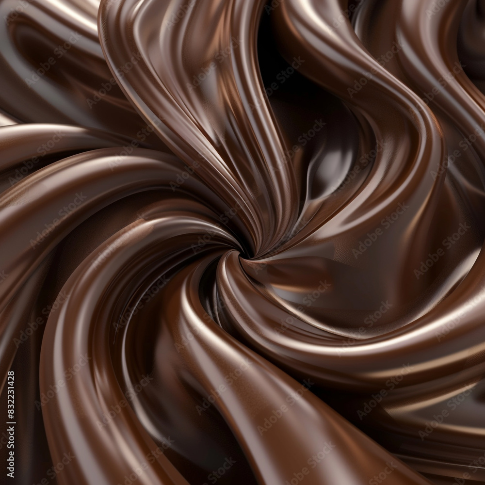 Warm brown twisted forms perfect for cozy and inviting coffee shop themes. Warm brown twisted forms perfect for cozy and inviting coffee shop themes.