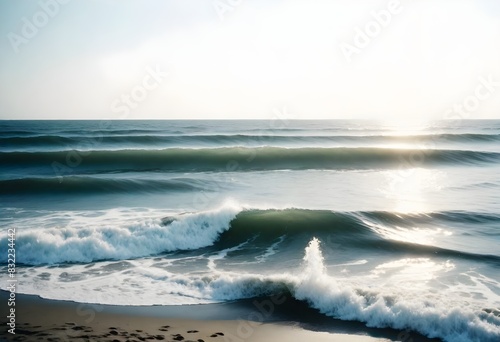 sea       water waves photo