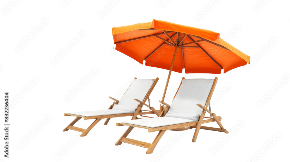 Two beach sun loungers and an umbrellTwo beach sun loungers and an umbrellaa Two beach sun loungers and an umbrellTwo beach sun loungers and an umbrellaa