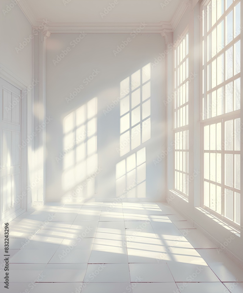 empty white room empty white room