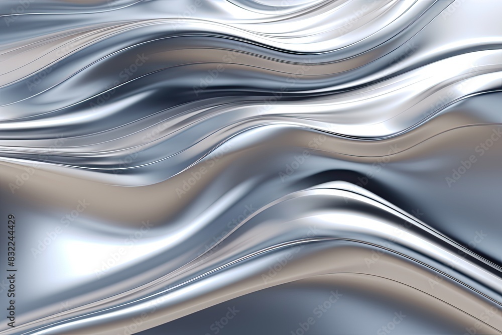 Abstract silver colored graphic background , Abstract silver colored graphic background ,