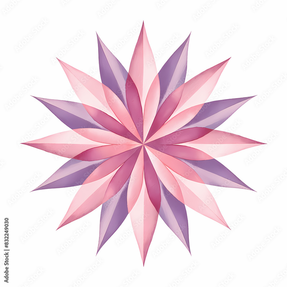 abstract flower background abstract flower background