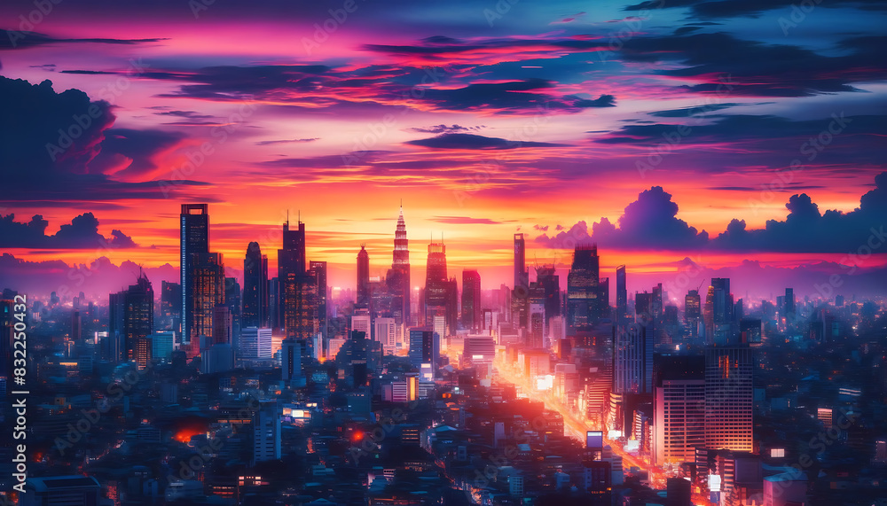 Fototapeta premium Collaborative Spirit