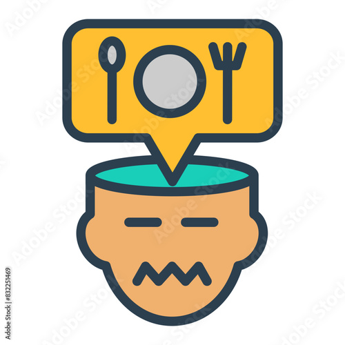 Eating Disorders Icon