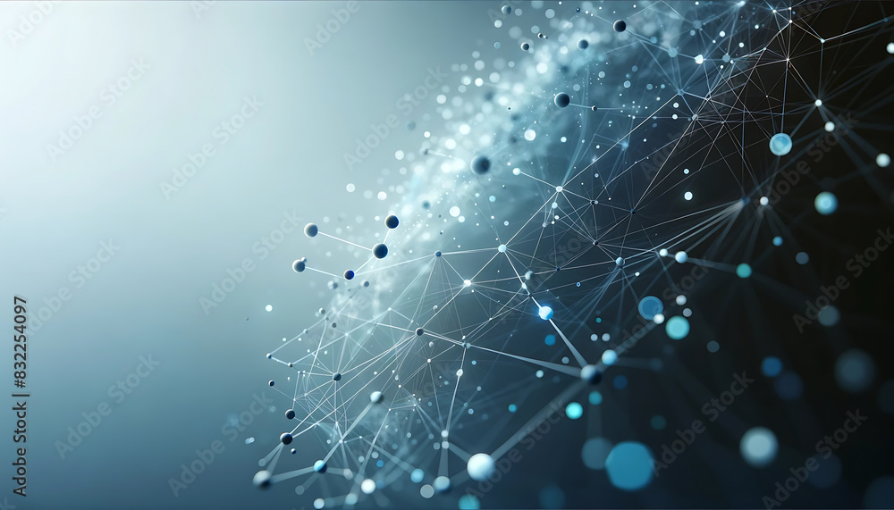 custom made wallpaper toronto digitalSleek Digital Background with Interconnected Gears and Nodes