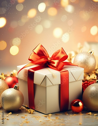 Merry Christmas and Happy New Year gift