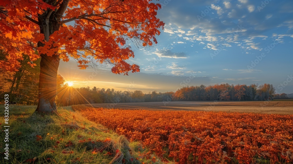 As the days grow shorter and the temperatures cooler, the autumn landscape radiates with the promise of new beginnings and seasonal delights. As the days grow shorter and the temperatures cooler, the autumn landscape radiates with the promise of new beginnings and seasonal delights.
