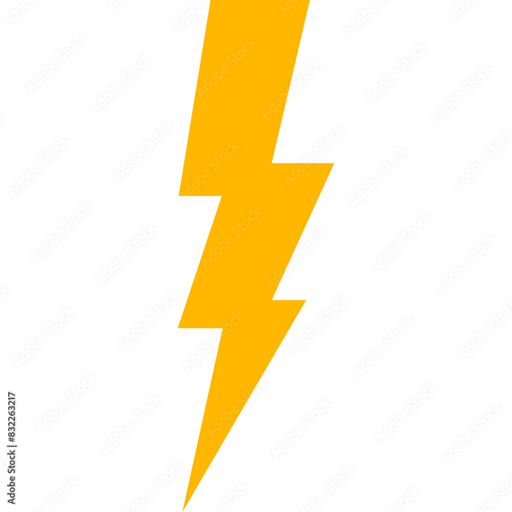 Lightning Bolt Element