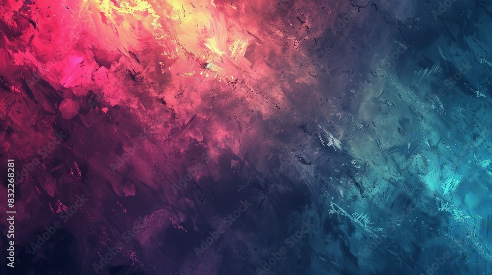 A colorful background with a blue and purple swirl A colorful background with a blue and purple swirl